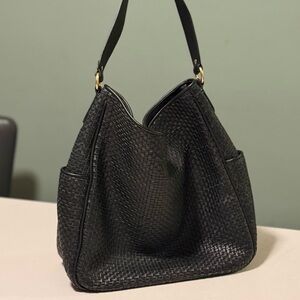 Gabrielle Weave Hobo by Cole Haan